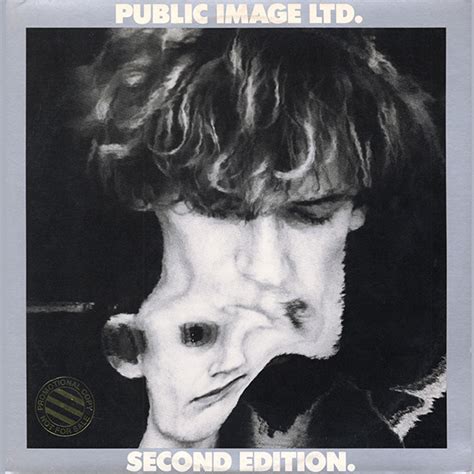 public image limited metal box|public image ltd second edition.